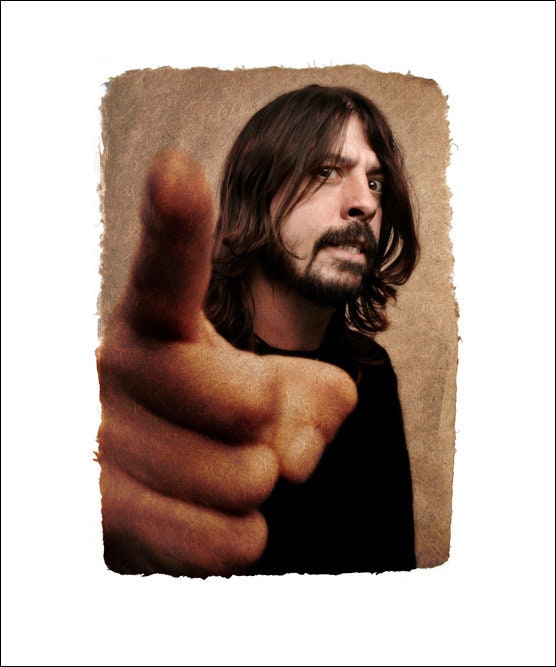 Dave grohl guitar - Etsy 日本