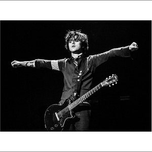 Billie Joe Armstrong, Green Day - Photographic Print