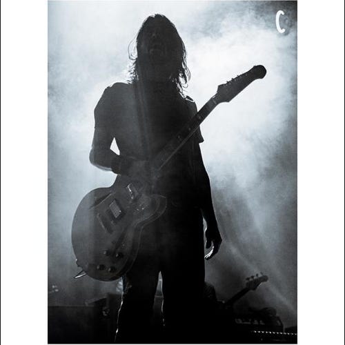 Mitch Lucker, Suicide Silence - Photographic Print - Etsy