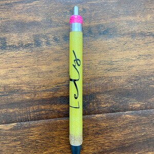 グリッターペンシル 先生用ペン