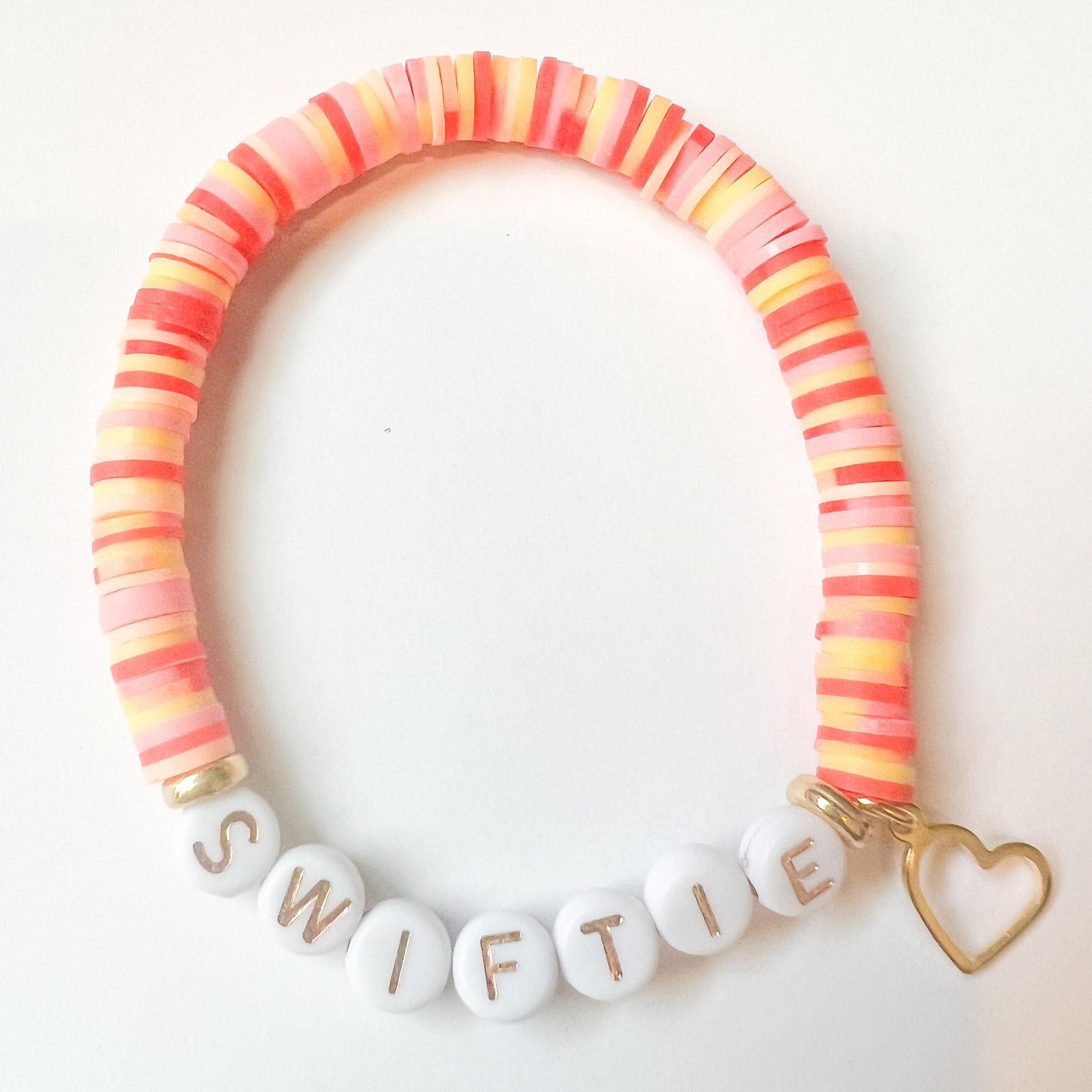 Swiftie DIY friendship bracelet kit – The Bead Shop