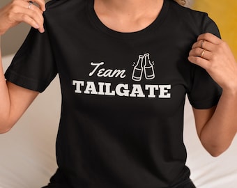 Team Tailgate T-Shirt | Game Day Graphic Tee