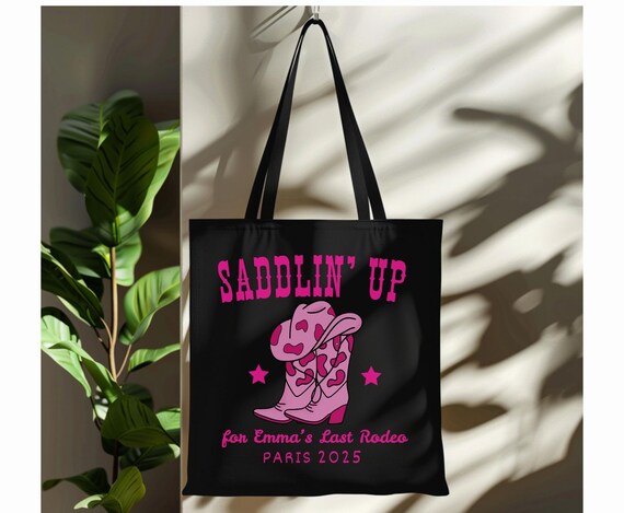 Texas Cowgirl Make-up Tasche – Baumwolle/Leinen, Ca. 23x18 Cm, Western-Design, Geschenk Für Texas-Fans