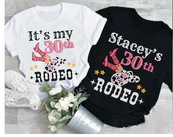 30th Western-Themed Cowgirl Birthday Shirt Man I feel like I am 30 Sweatshirt, 30th Cowboy Birthday Party Tee Shirts for Country Men Women