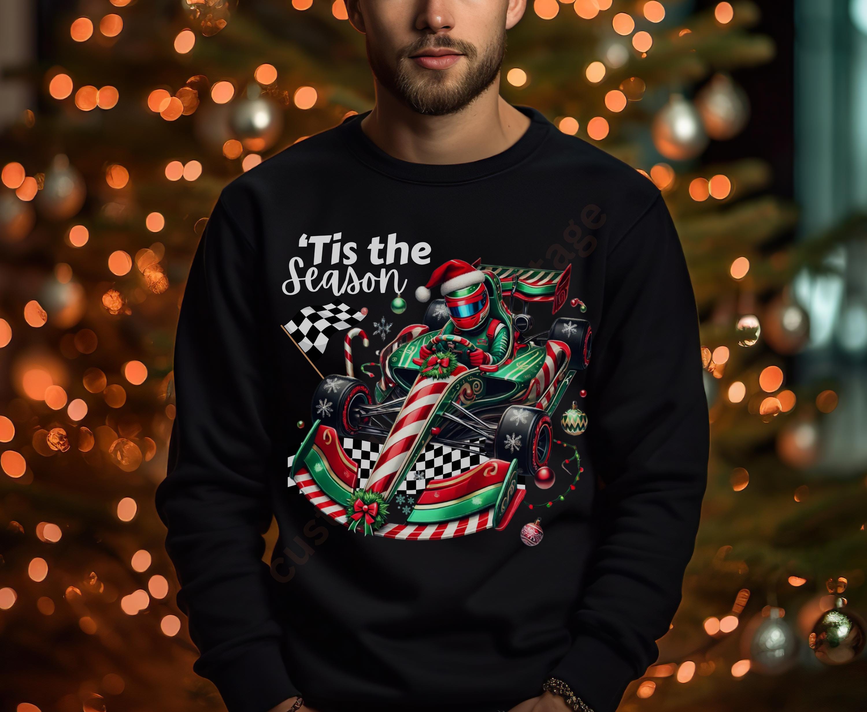 F1 Ugly Christmas UK