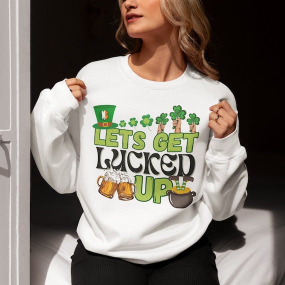 Shamrocks Irish T-Shirt Men Women Shamrocks Irish T-Shirt Men Women