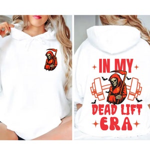 Unisex gym shirt for men women in my dead lift era  gym shirt for men women gym shirt