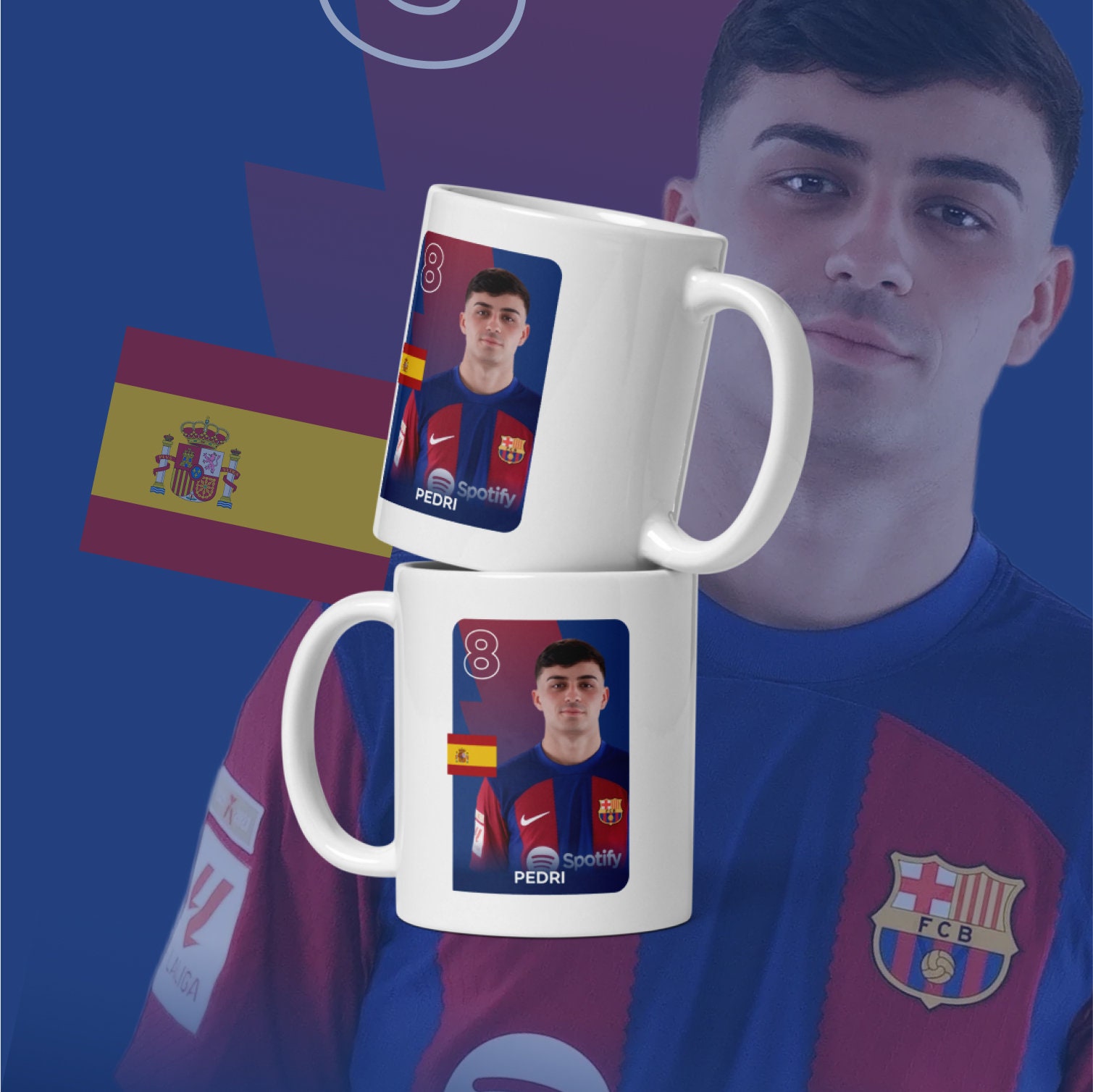 Topps FC Barcelona Fan Set 23/24 – Barça Official Store Spotify Camp Nou