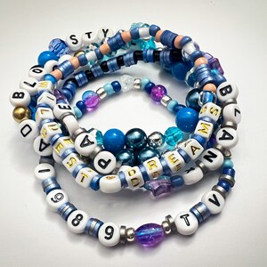 ERAS - By the Era - Assorted Handmade Eras Tour Friendship Bracelets