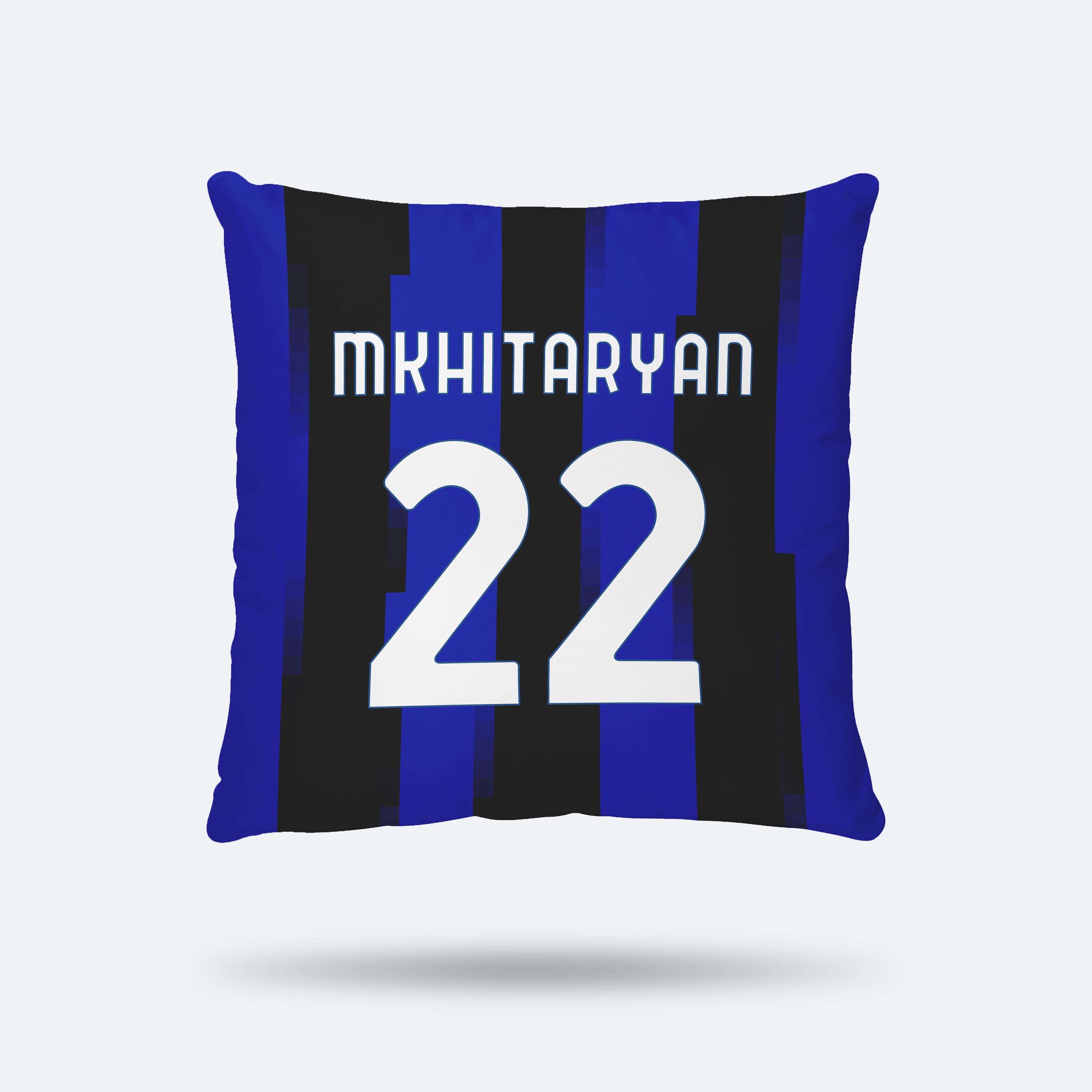 Henrikh Mkhitaryan Inter Milan Sports Pillow Soccer Gift 