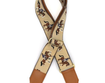 The Equestrian Adjustable Handbag Strap