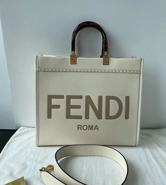 Vintage Fendi Tote bag | shoulder bag | Fendi Bag 