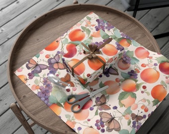 Luxe Birthday Collection - Elevate Your Gift-Giving Game: Discover the Irresistible Allure of Our Luxe Birthday Wrapping Paper