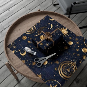 Carta da regalo Cosmo incantato - Simboli psichici ed energia cosmica