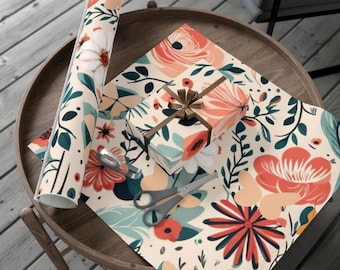 Luxe Gift Wrapping Jumbo Collection (30x72) - The Irresistible Allure of Our Gift Wrapping Paper for Birthdays or any Special Occasion