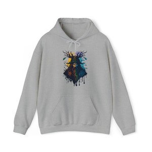 A Druid&#39;s Dream Hoodie - Wizard League