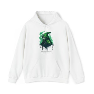 Forest Warden Hoodie - Wizard League