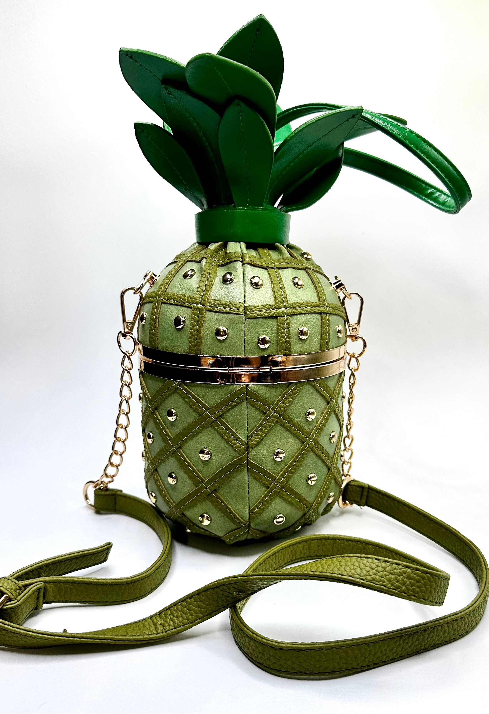Pineapple purse hotsell