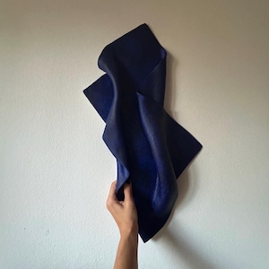 Large Sculptural Wall Art – Modern 3D Wall Decor