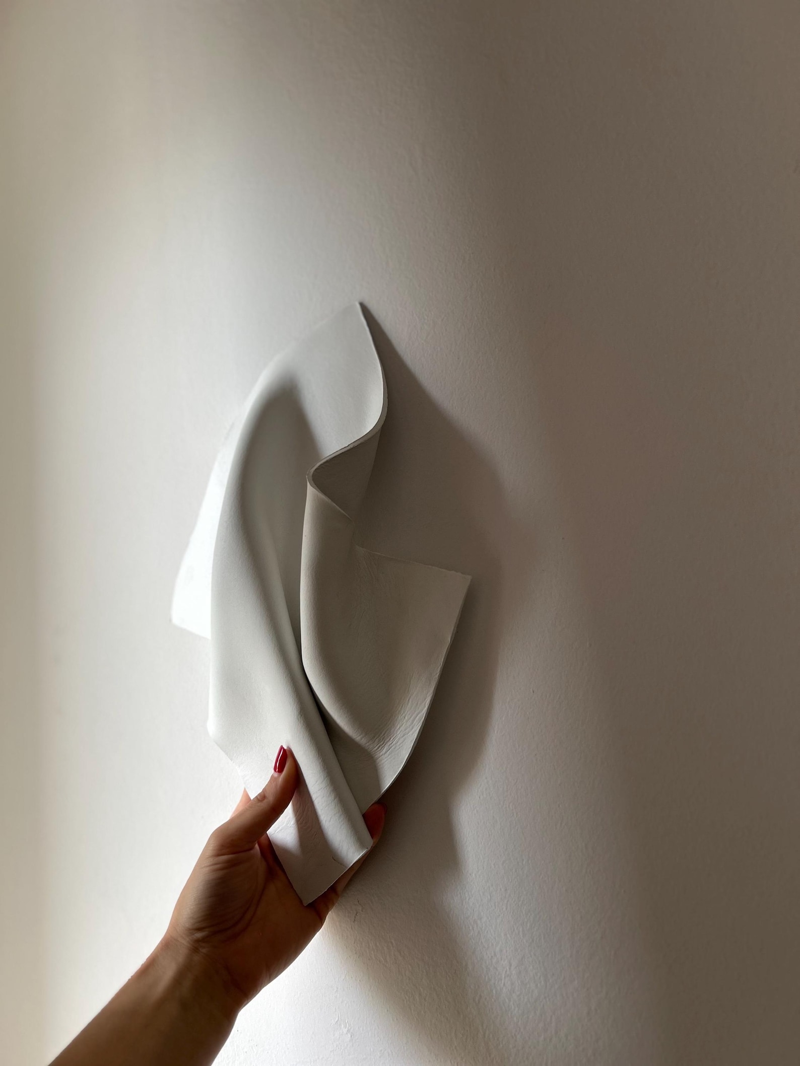 Sculptural Wall Art - Etsy