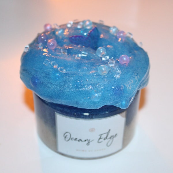 Slime "Oceans Edge" 135ml - Slime par Zahra