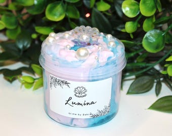 Slime „Lumina“ - Perlite Slime