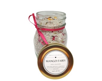 Mango Fairy Bath Salts Izel Edition