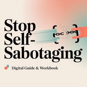 Werkboek zelfsabotageherstel: dagboek over geestelijke gezondheid, stop zelfvernietigende patronen pdf