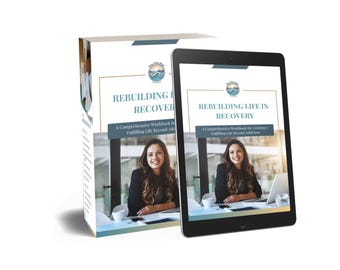 Addiction Recovery Workbook: Rebuilding Life After Addiction (Digital Download)