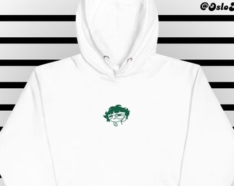 Buttercup emroidered Hoodie