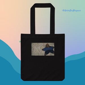 Money meme tote bag