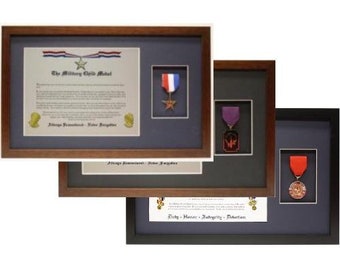 Military Child, Parent, Spouse Medals