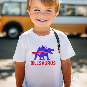 Bills t rex clearance shirt