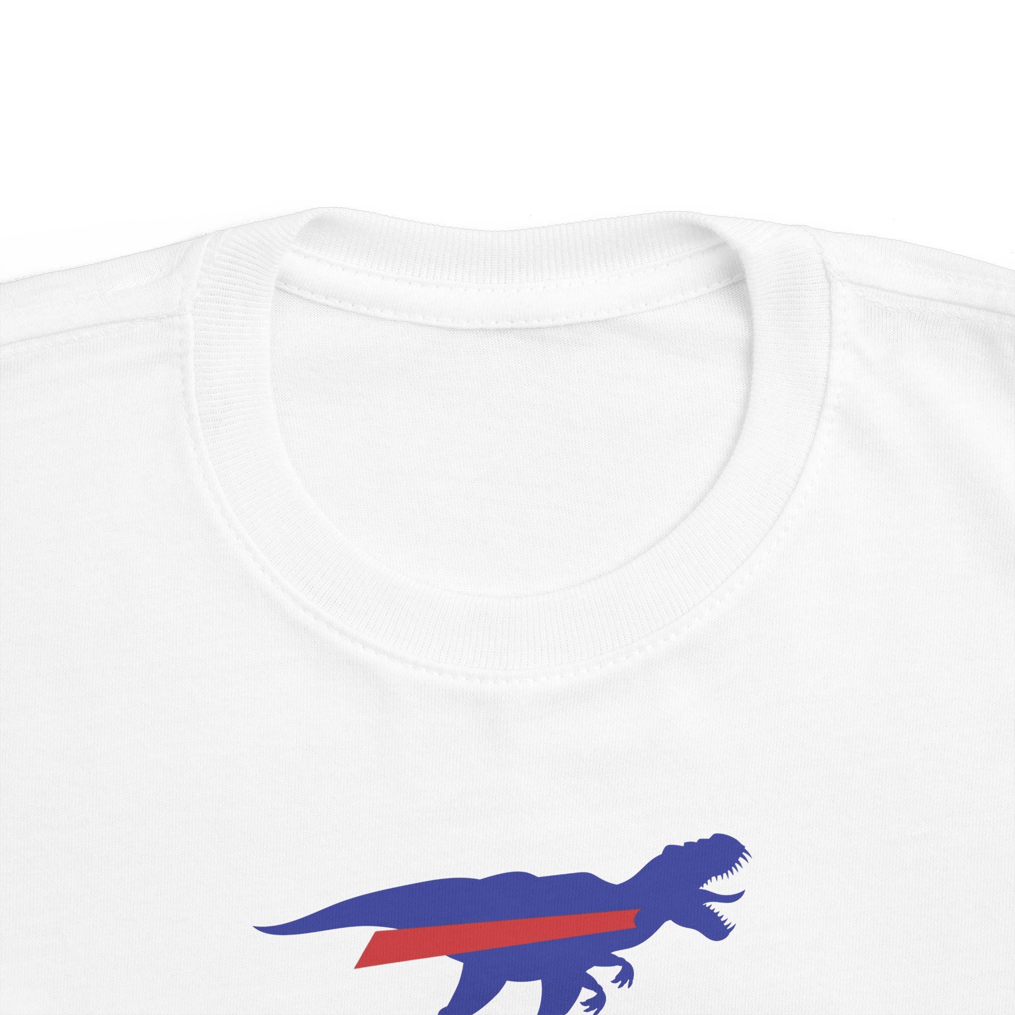 Buffalo Football Toddler T Rex Billsaurus Dinosaur T shirt Etsy