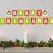 Merry Grinchmas Printable Banner Instant Download - Etsy