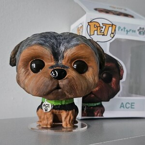 Yorkie funko pop shop