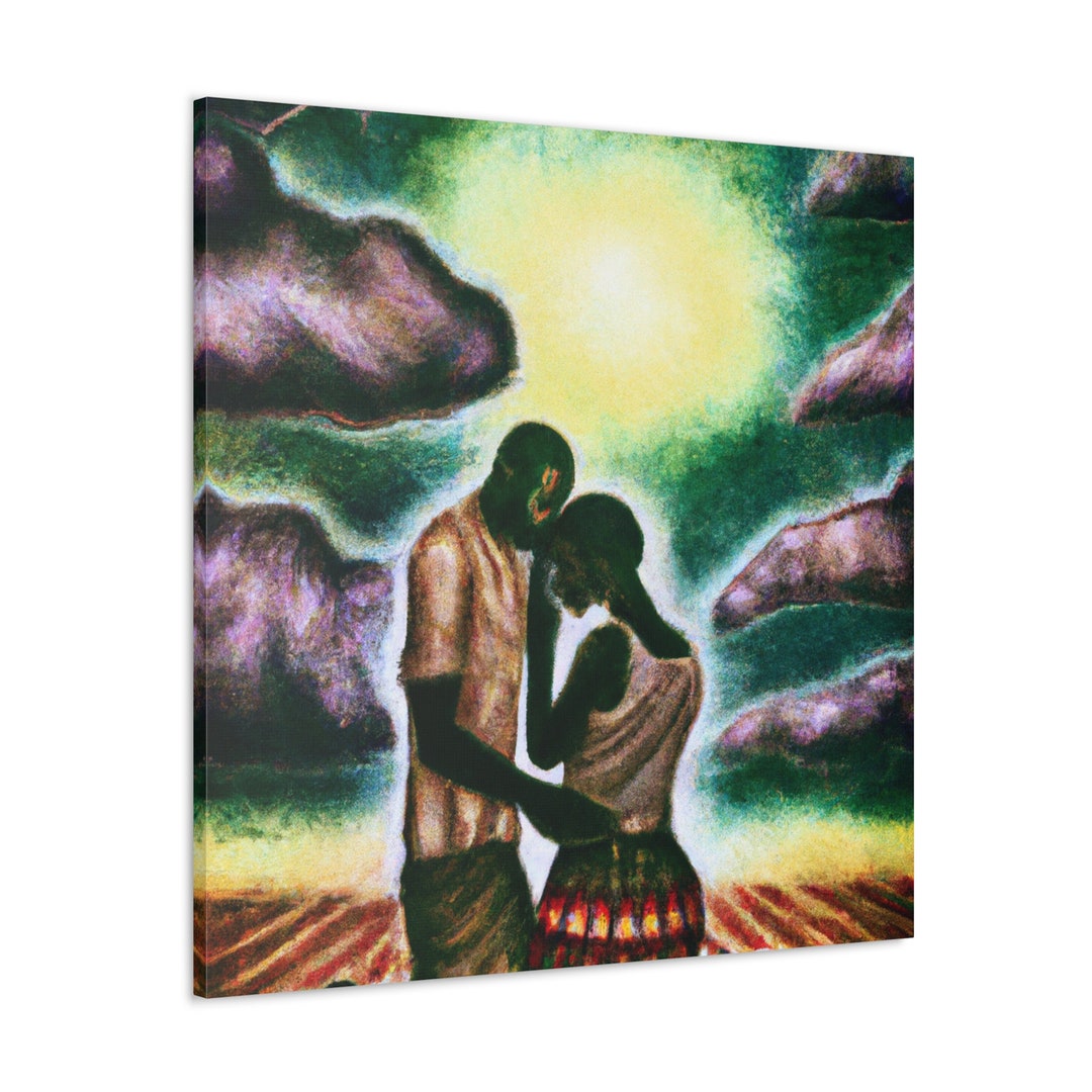 Canvas Gallery Wrap Print Canvas Print Romanticism Home Decor Wall