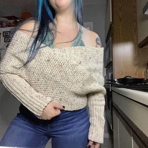 Mosslindan (PDF-mönster) Nybörjarvänlig linda