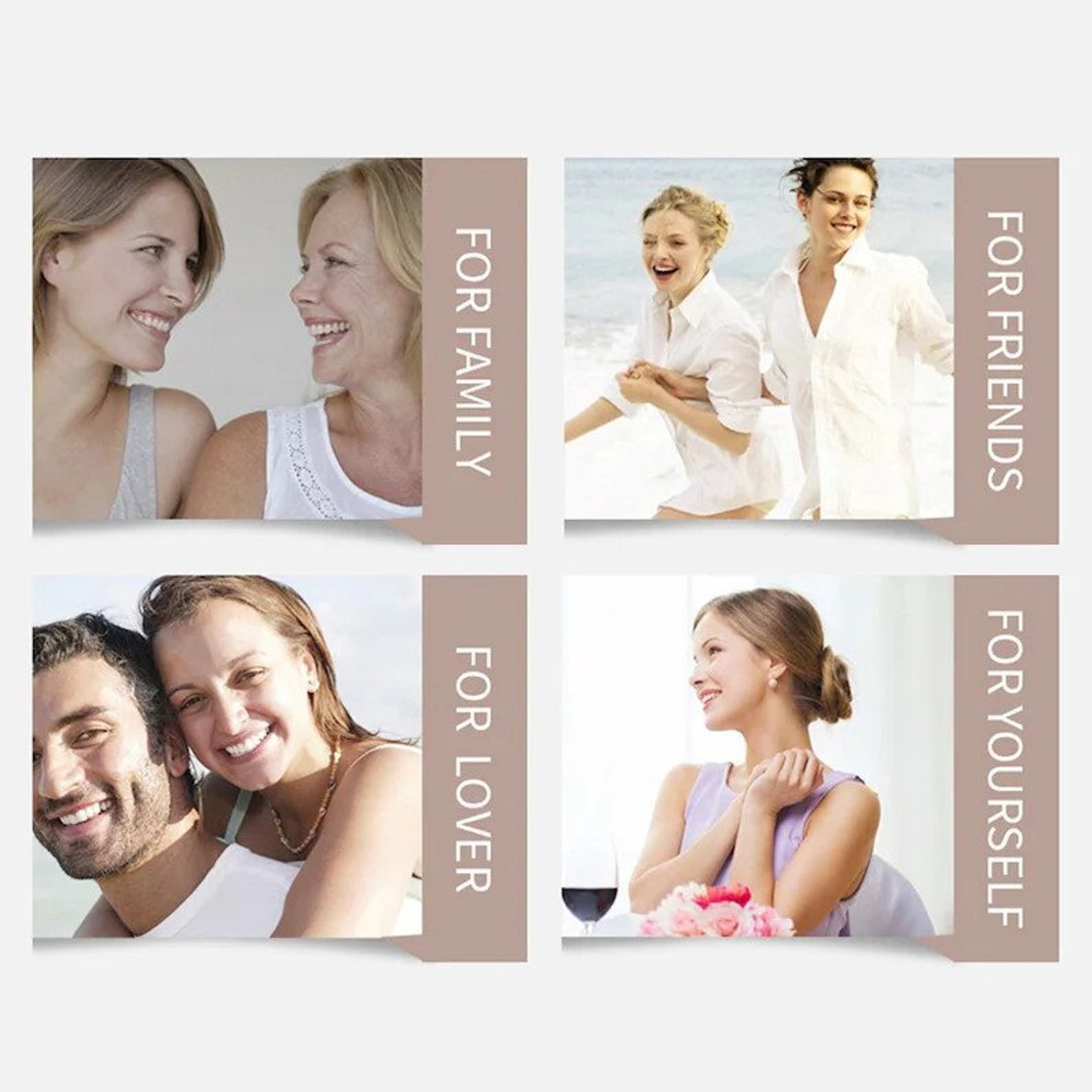 Personalized Letter Initial Necklace Custom Angel Wings Heart Pendant