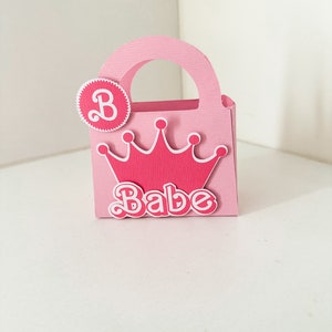 Puppen-Geburtstags-Gastgeschenke | Mini Geldbörse Gastgeschenke | Geldbörse Gastgeschenke