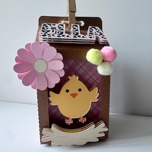 Bauernhof Gastgeschenke | Tier-Geburtstags-Party | Tiere auf dem Bauernhof Geburtstag | Milchtüte Bevorzugungen | La granja tematica