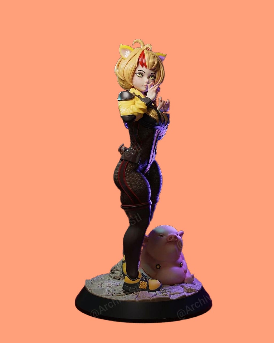 NSFW Stl 18 3D Nsfw Sexy Girls Stl STL File for 3D - Etsy Australia