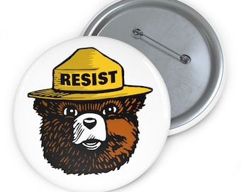 Résistez à l'épingle à ours, soutenez les travailleurs fédéraux