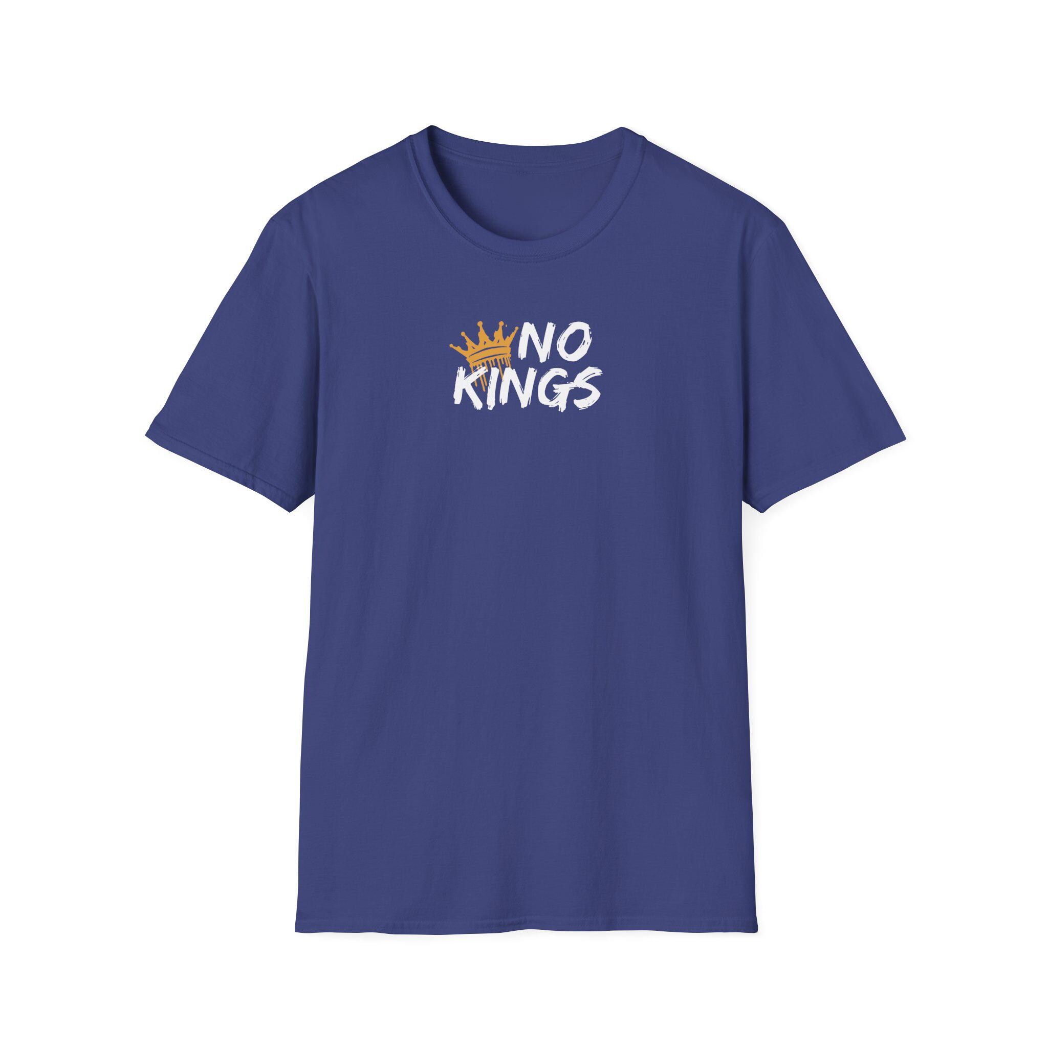 I'm Not Your King INYK Photo Tee