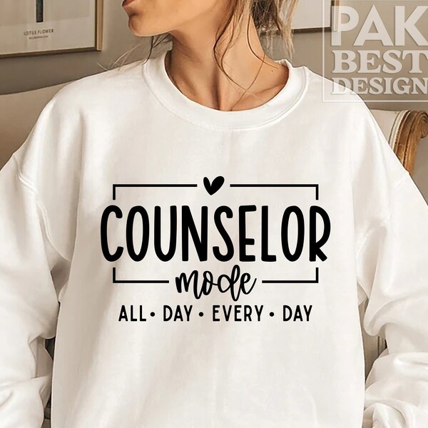 Counselor SVG PNG, Coworker Svg, Counselor Shirt Svg, Difference Maker Svg, Cricut, School Counselor, Counseling Svg, Self Love Club Svg