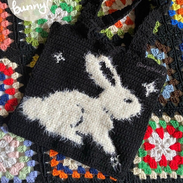 lucky bunny crochet pattern pdf