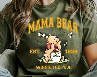 Honey Mama Bear: Established 1926