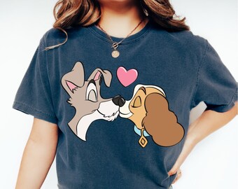 Lady Kisses Tee