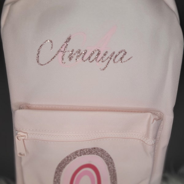 Personalised Backpacks