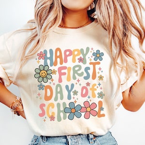School Bus Driver shirt, Back to School Bus driver gift, Bus driver shirt for First day of school, Gift for Bus driver, Cute Bus Driver tee
